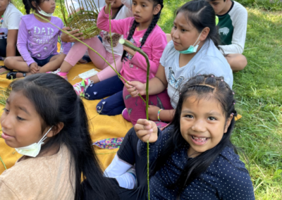 guatemalan children summer camp scec oregon