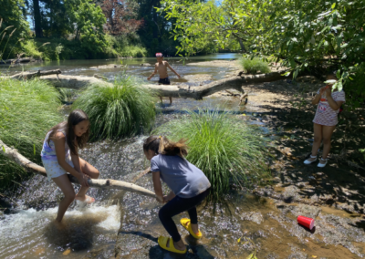 los pueblos summer camp guatemalan children cottage grove