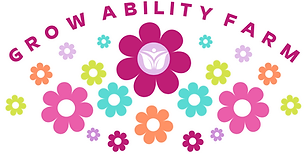 Grow Ability Farm logo