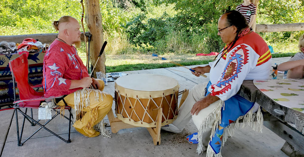 Earth Ways Summer Camp 2024: Indigenous learning